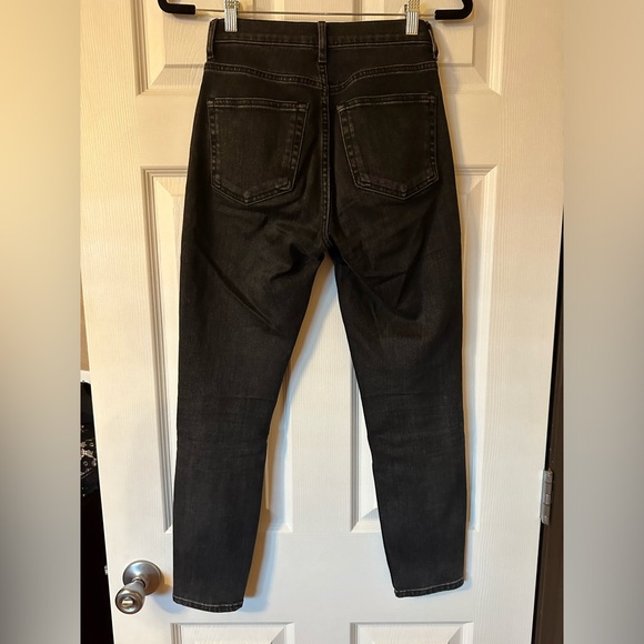 Everlane Women’s High Rise Ankle Jeans - Picture 3 of 6